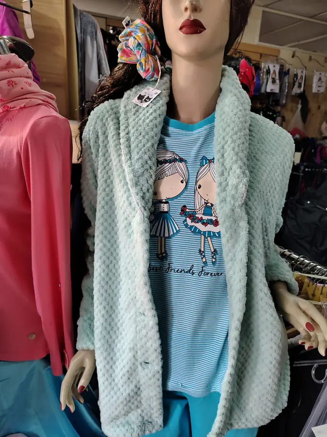 Pijama disponible en Lencería Sadi